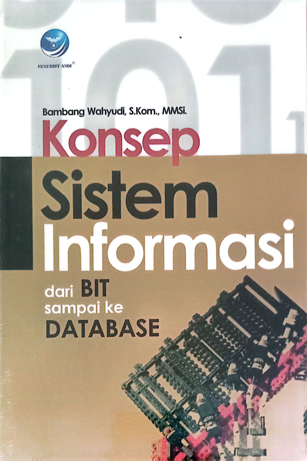 Konsep Sistem Informasi dari BIT sampai ke Database
